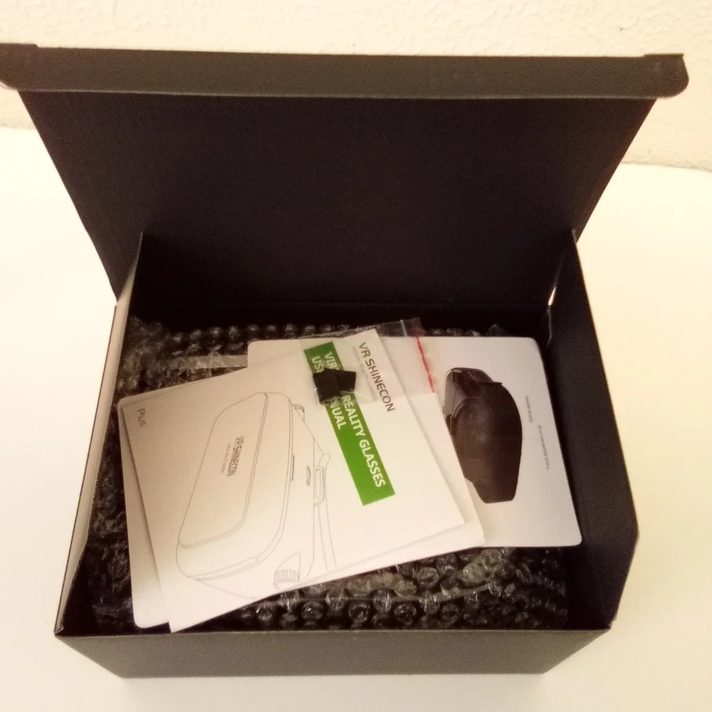 VR Shinecon Virtual Reality Glasses New
